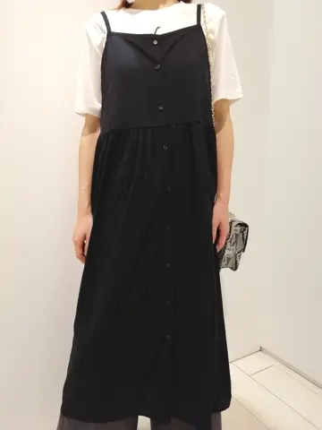 自由区 木場 コーディネート画像