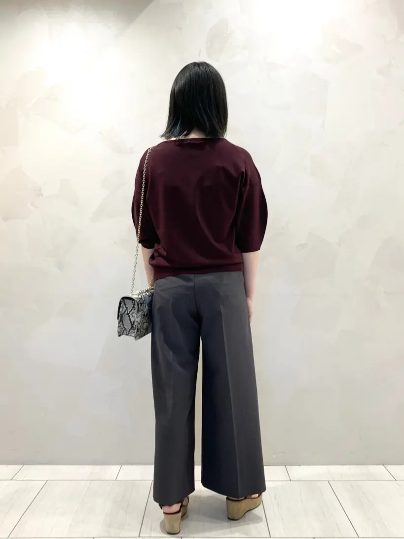 自由区 古賀 コーディネート画像