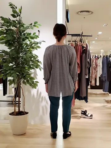 自由区 田辺 コーディネート画像