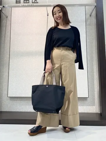 自由区 清水 コーディネート画像