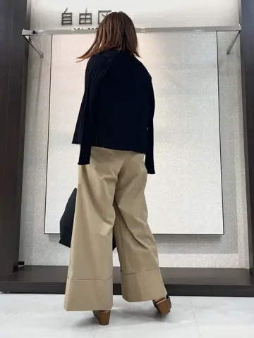 自由区 清水 コーディネート画像