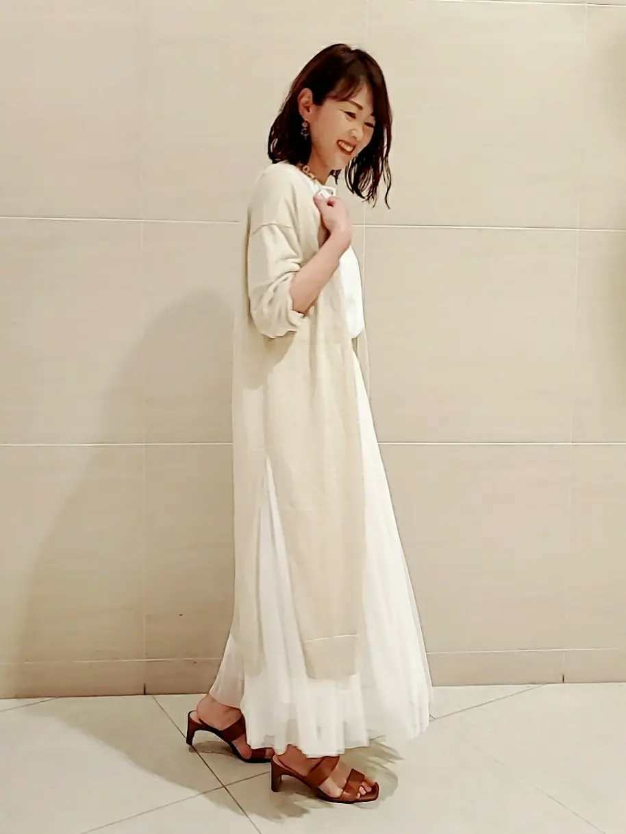 自由区 森崎 コーディネート画像