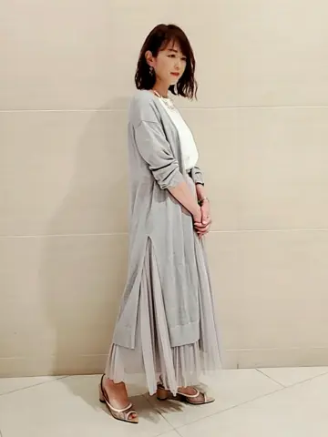 自由区 森崎 コーディネート画像