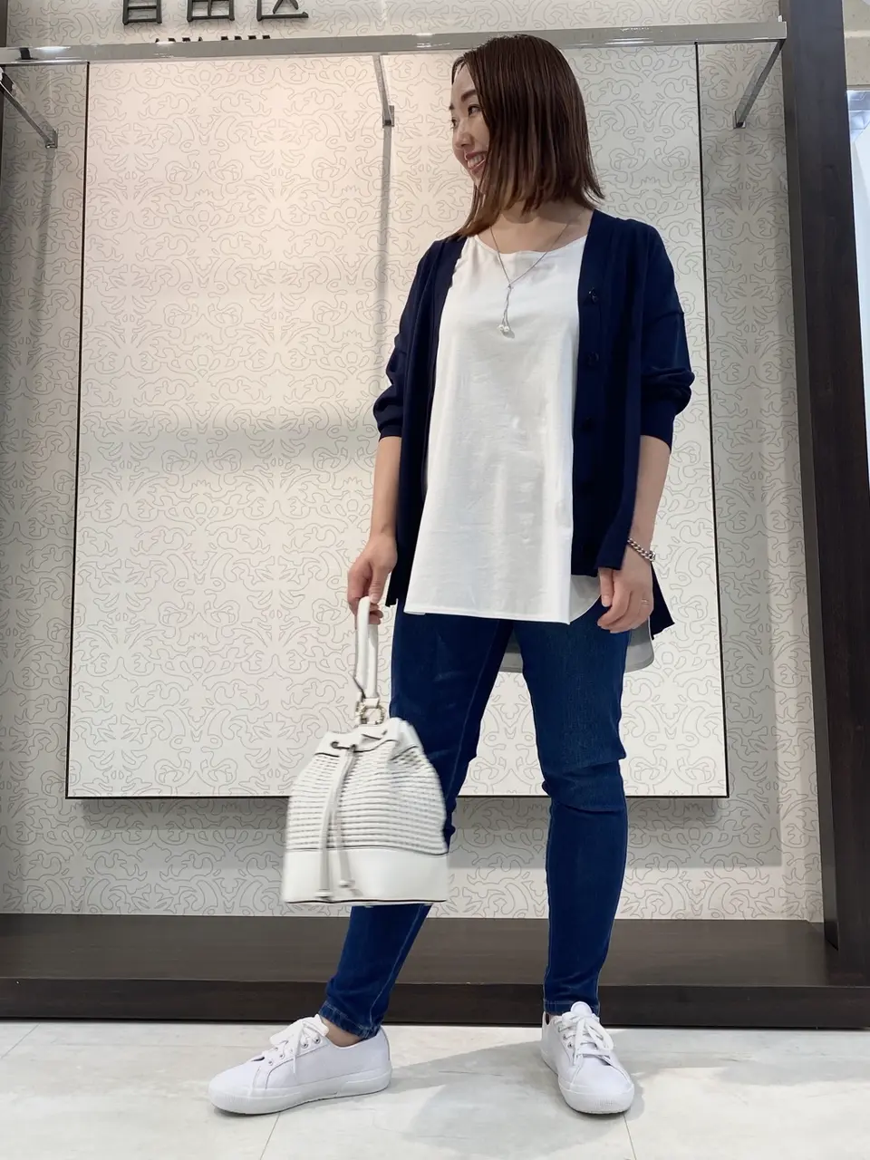  清水 コーディネート画像