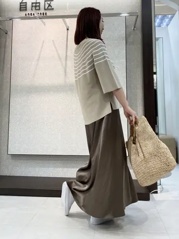 自由区 清水 コーディネート画像