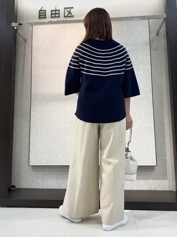 自由区 清水 コーディネート画像