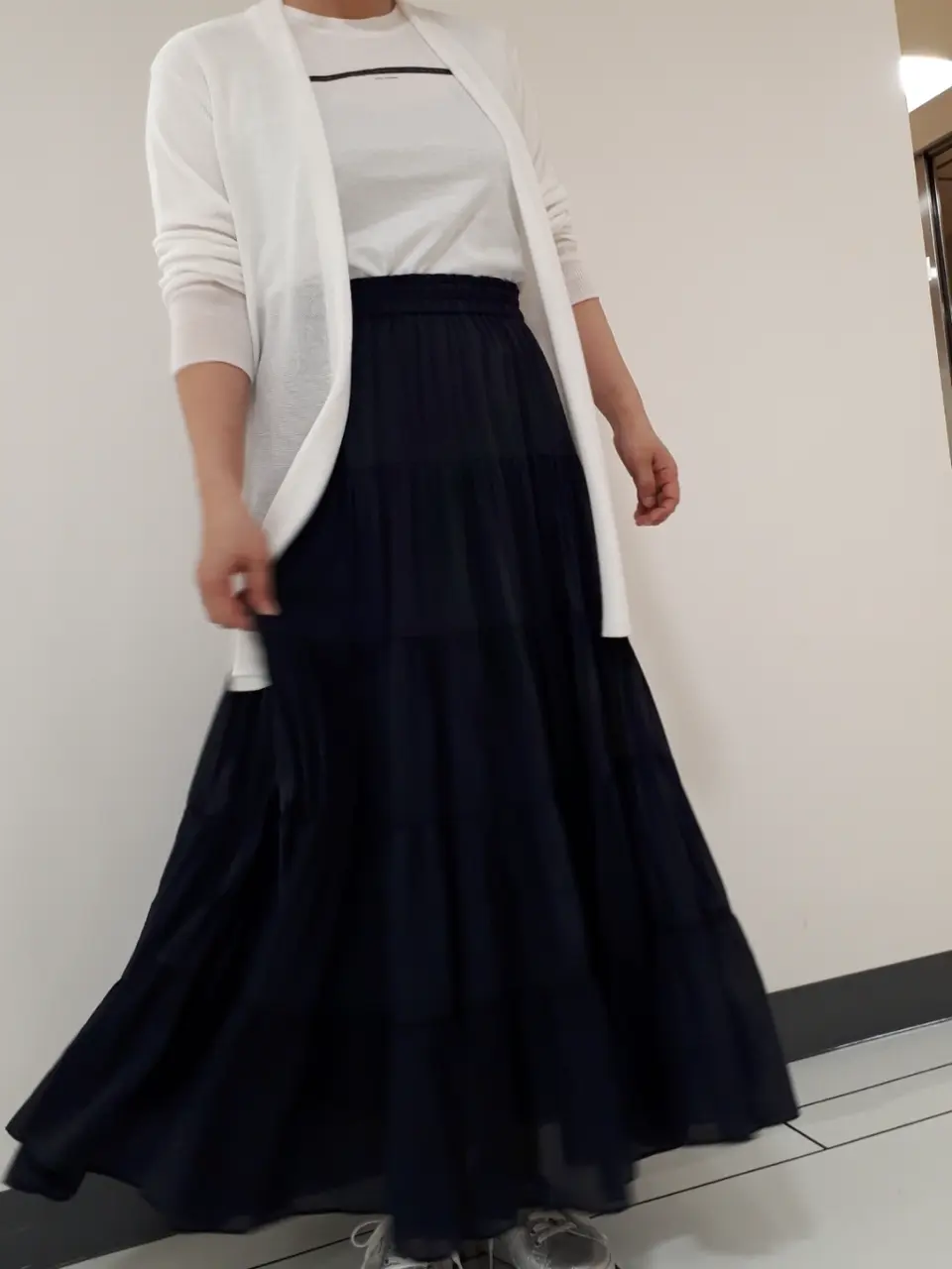 自由区 ナオミ コーディネート画像