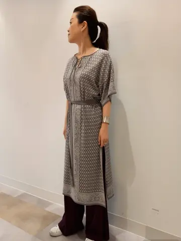 自由区 川口 コーディネート画像