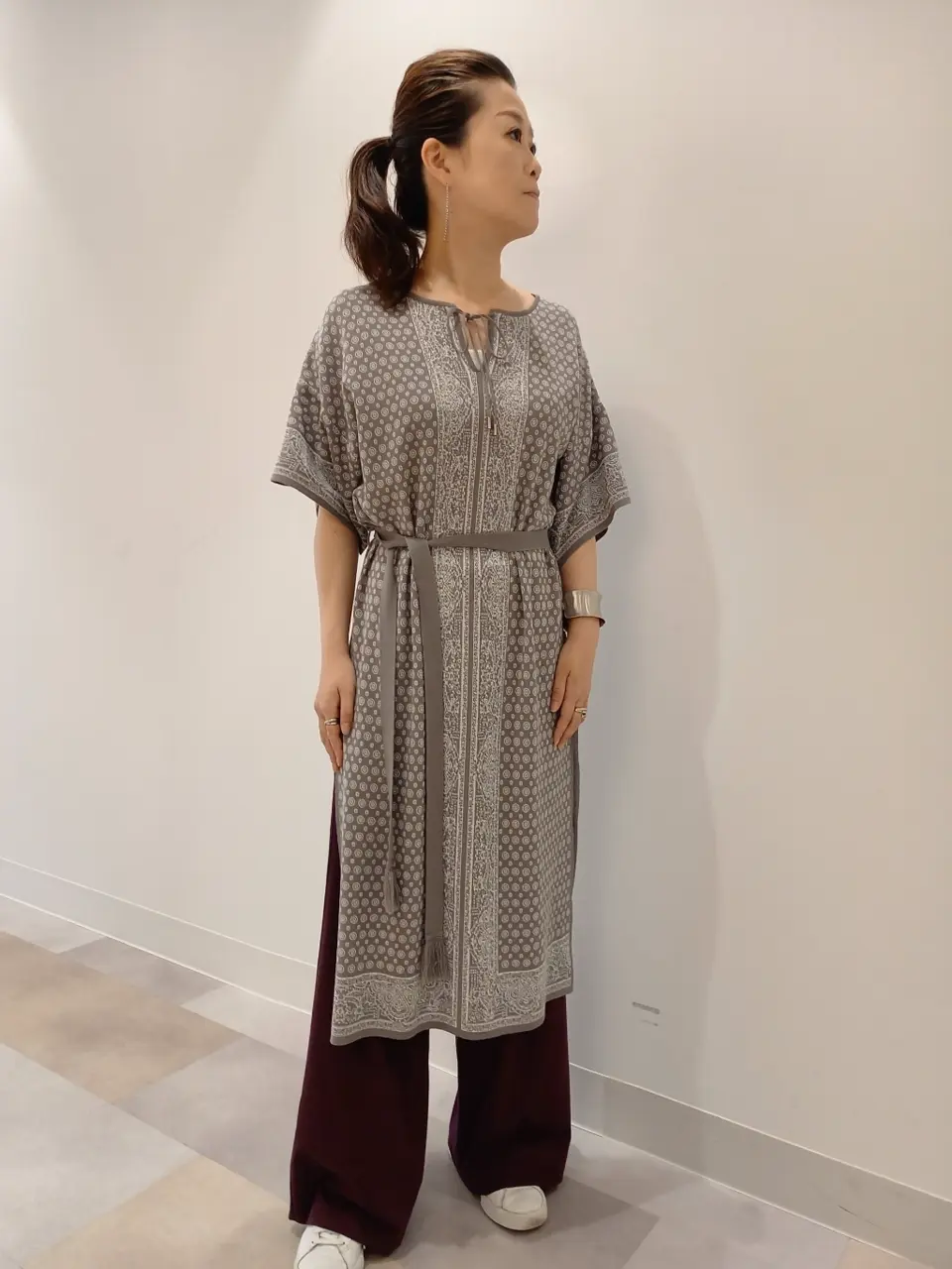 自由区 川口 コーディネート画像