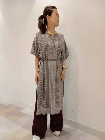 自由区 川口 コーディネート画像