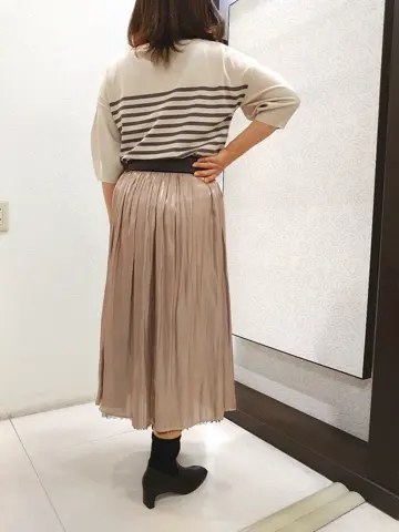 自由区 丸山 コーディネート画像