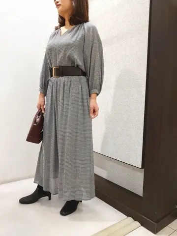 自由区 丸山 コーディネート画像