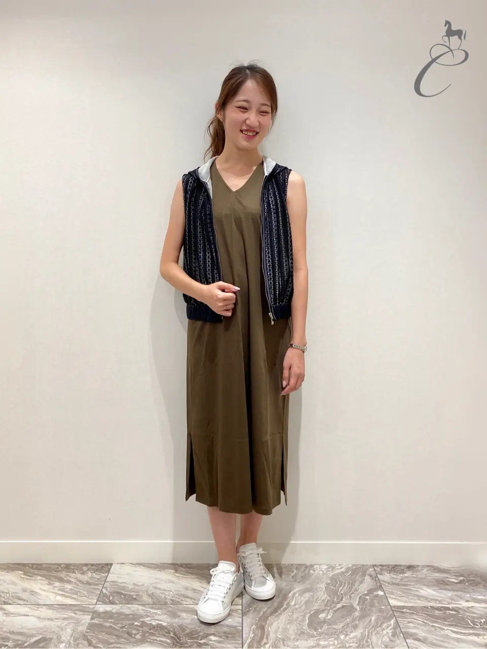  水野 コーディネート画像