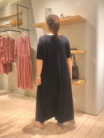 自由区 鈴木 コーディネート画像