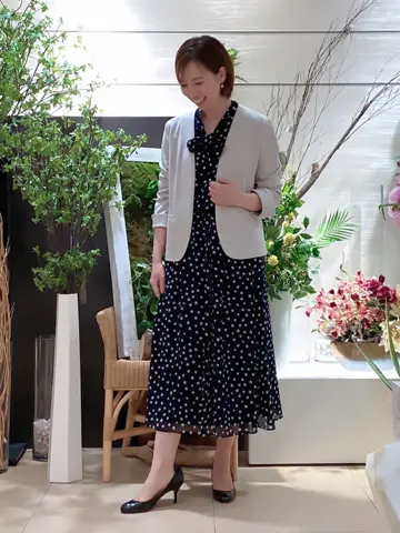 自由区 丸尾 コーディネート画像