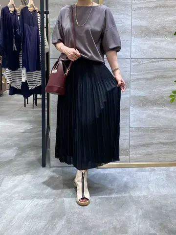 自由区 松本 コーディネート画像