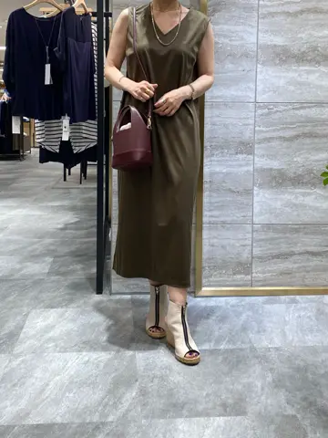 自由区 松本 コーディネート画像