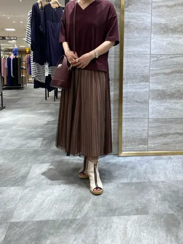 自由区 松本 コーディネート画像