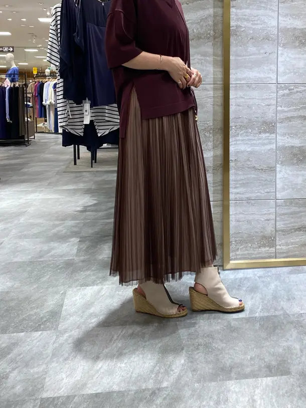 自由区 松本 コーディネート画像