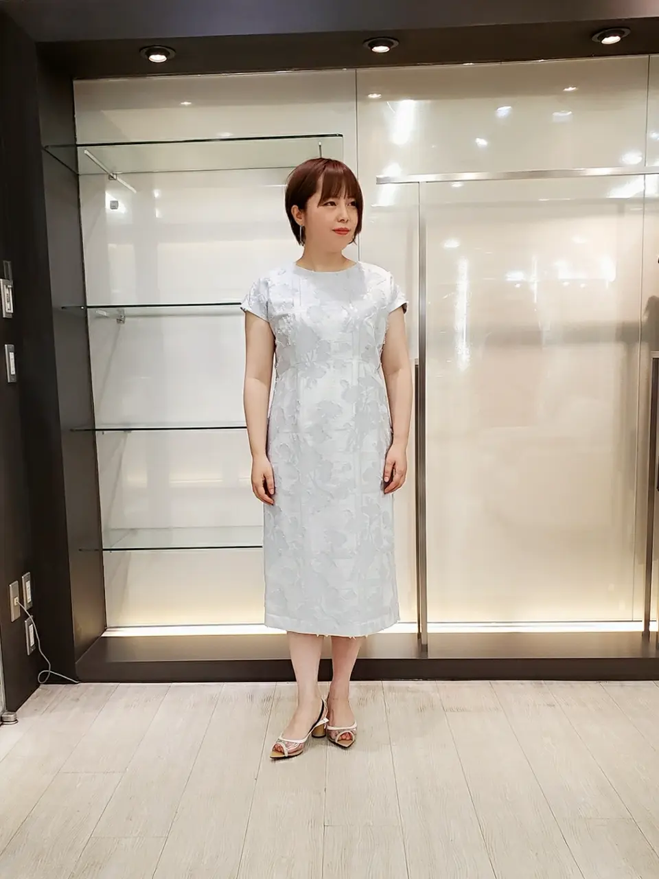 自由区 原田 コーディネート画像