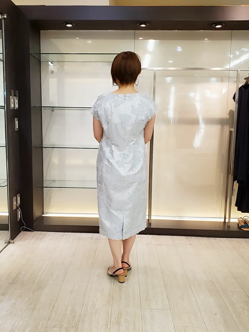 自由区 原田 コーディネート画像