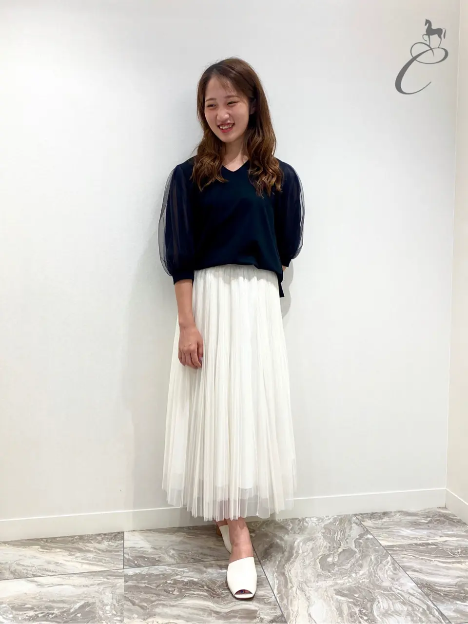  水野 コーディネート画像