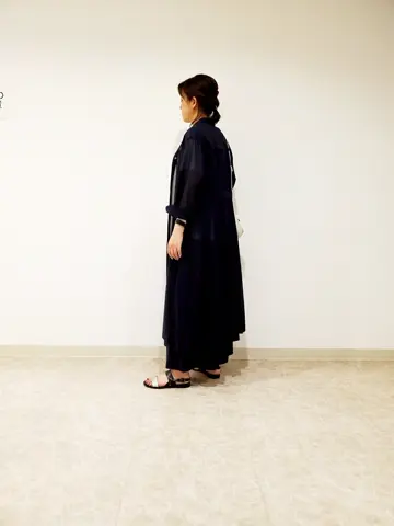 自由区 竹増 コーディネート画像