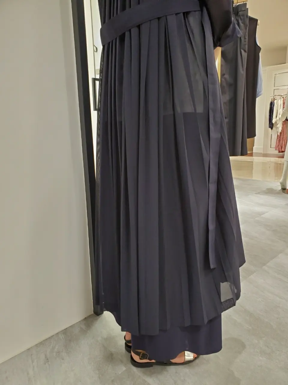 自由区 竹増 コーディネート画像