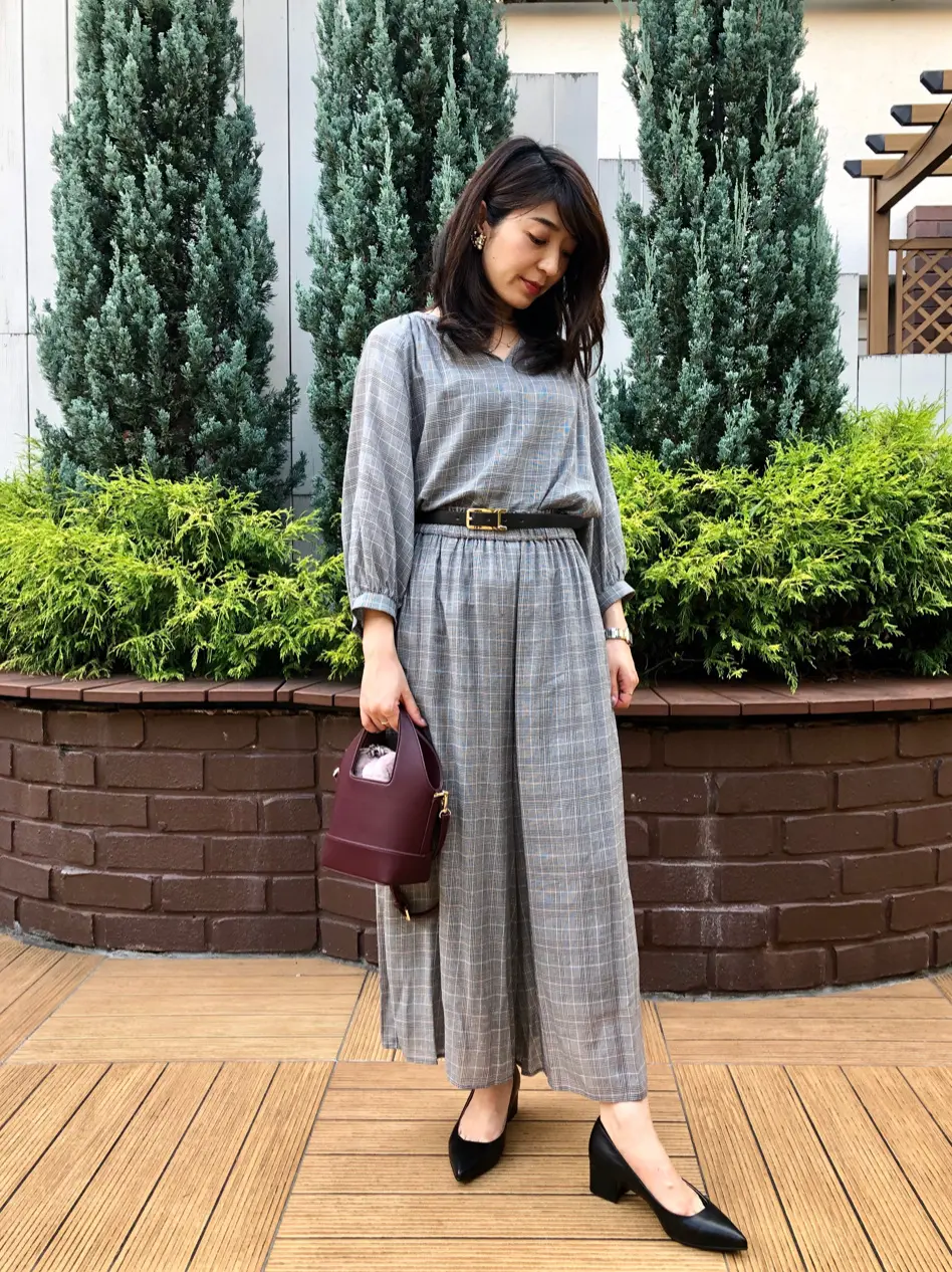 自由区 安田 コーディネート画像