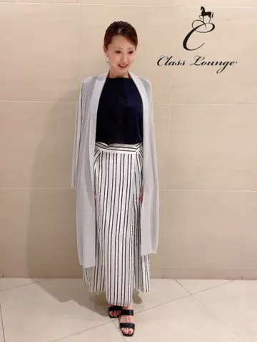 自由区 鈴木 コーディネート画像