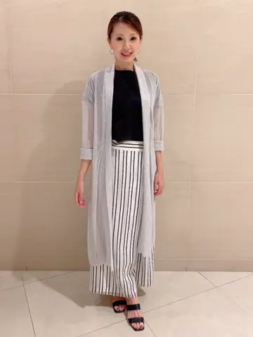 自由区 鈴木 コーディネート画像