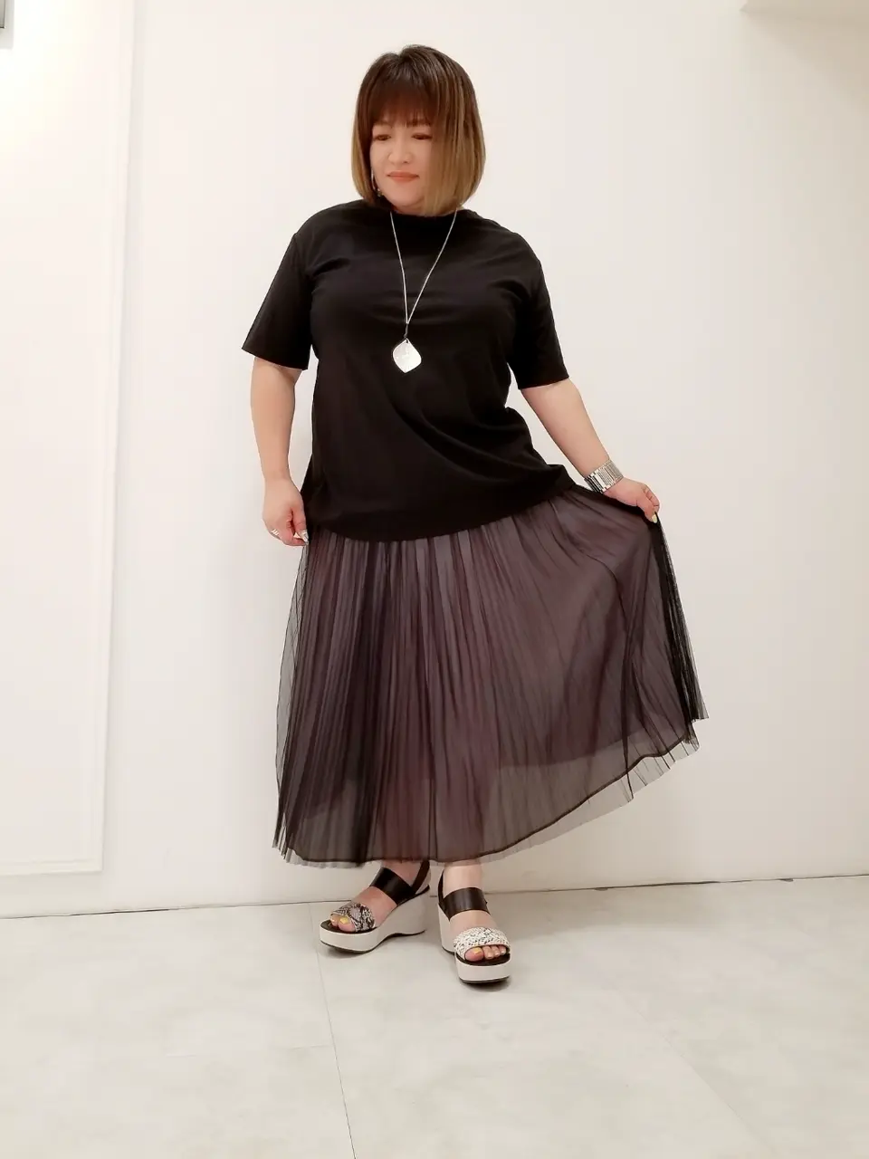  光山 コーディネート画像