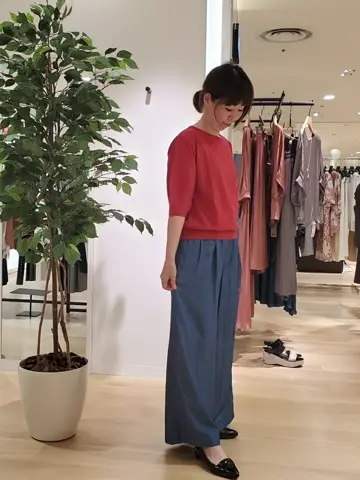 自由区 田辺 コーディネート画像