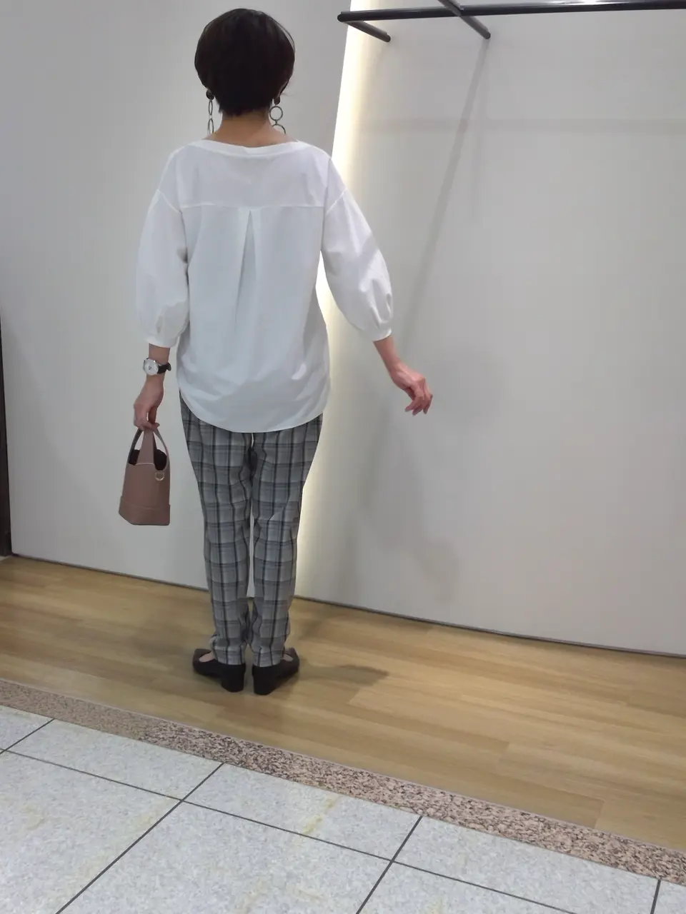 自由区 浅野 コーディネート画像