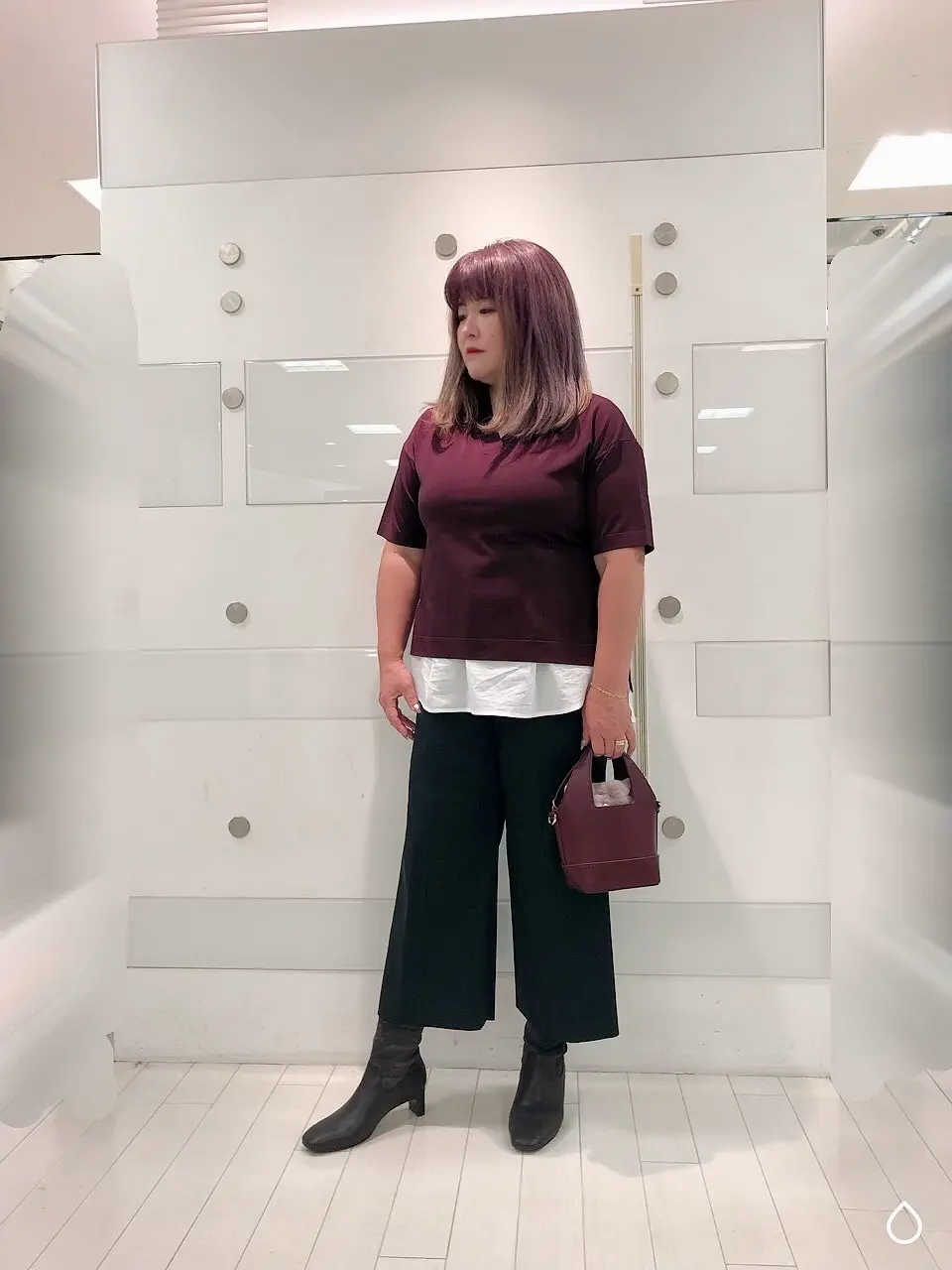  吉田 コーディネート画像