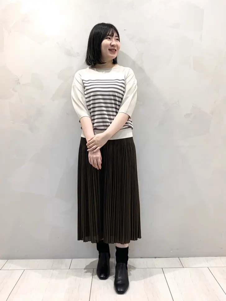  古賀 コーディネート画像