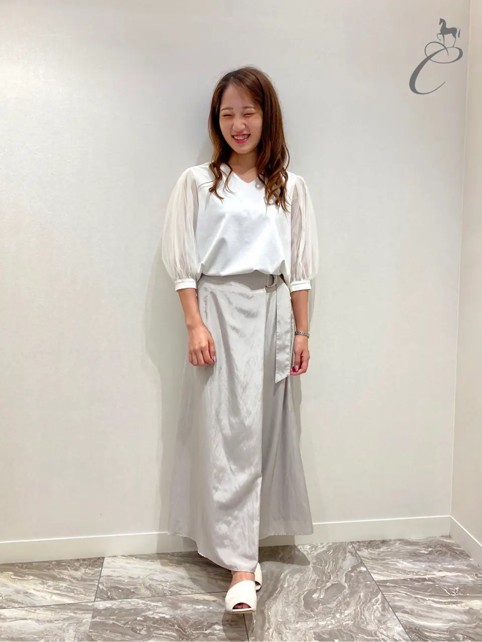  水野 コーディネート画像