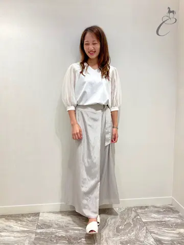 自由区 水野 コーディネート画像