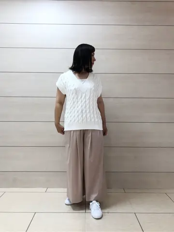 自由区 伊藤 コーディネート画像