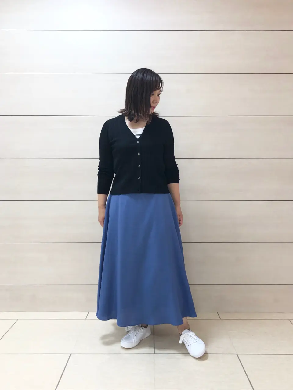 自由区 伊藤 コーディネート画像