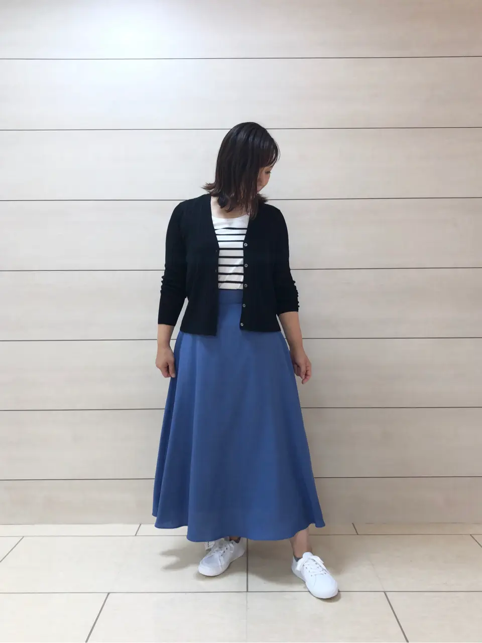 自由区 伊藤 コーディネート画像