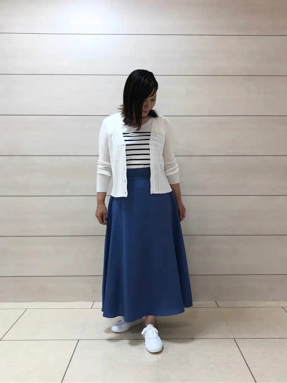 自由区 伊藤 コーディネート画像