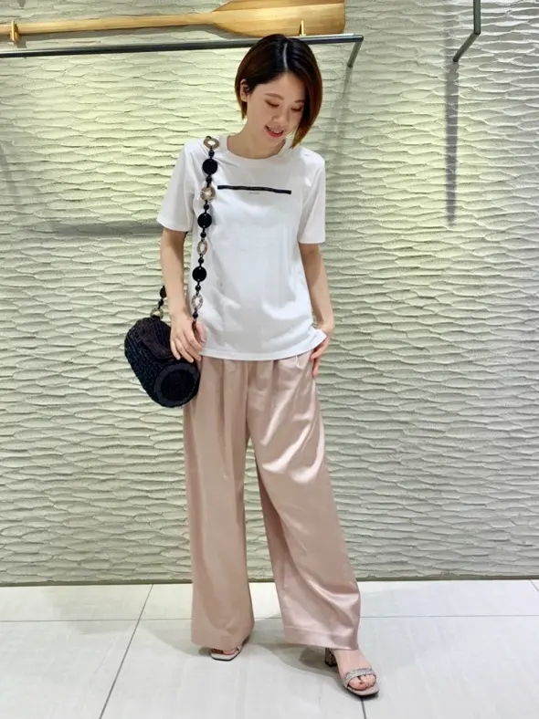 自由区 冨樫 コーディネート画像