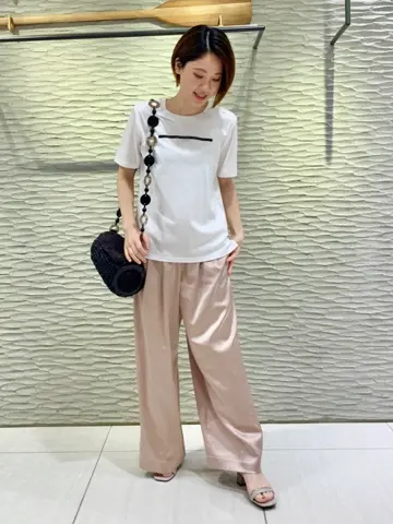 自由区 冨樫 コーディネート画像