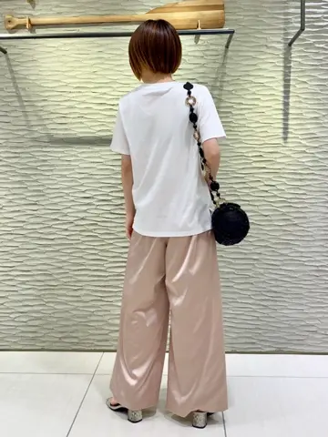 自由区 冨樫 コーディネート画像