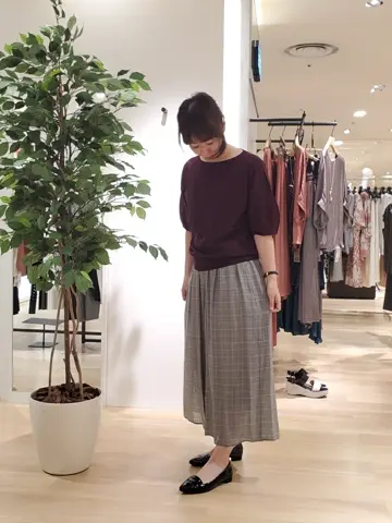 自由区 田辺 コーディネート画像