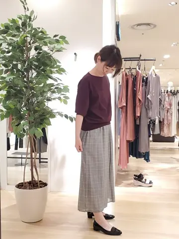 自由区 田辺 コーディネート画像