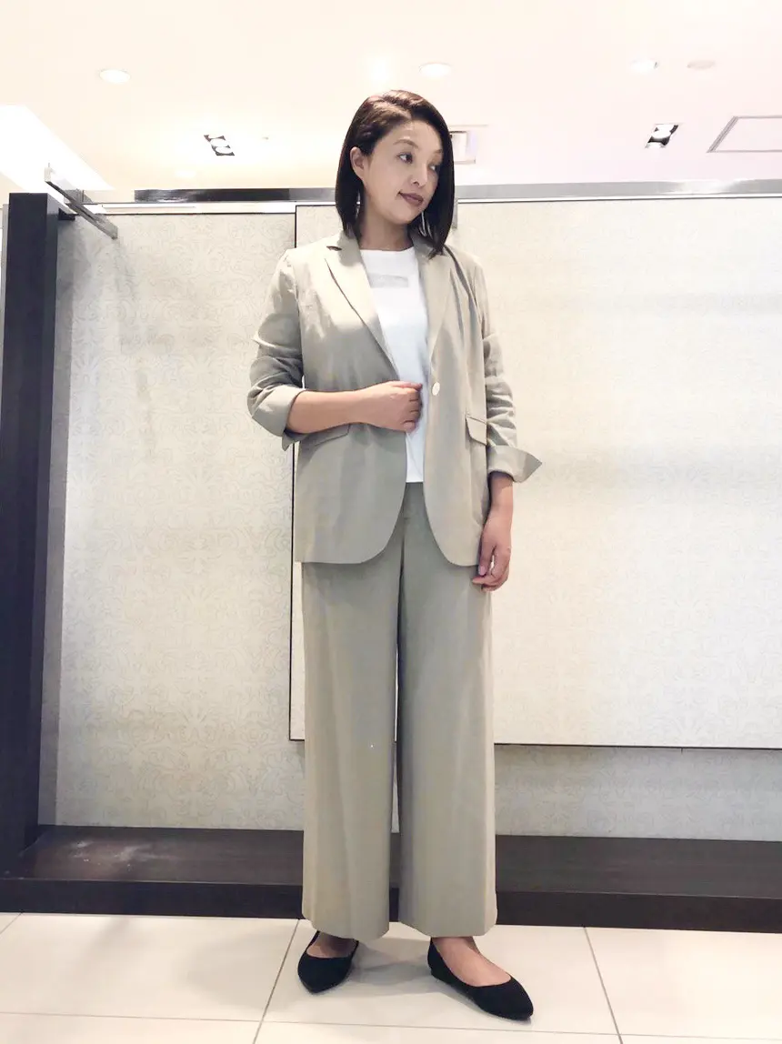  吉場 コーディネート画像