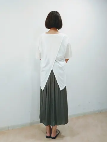 自由区 奥山 コーディネート画像