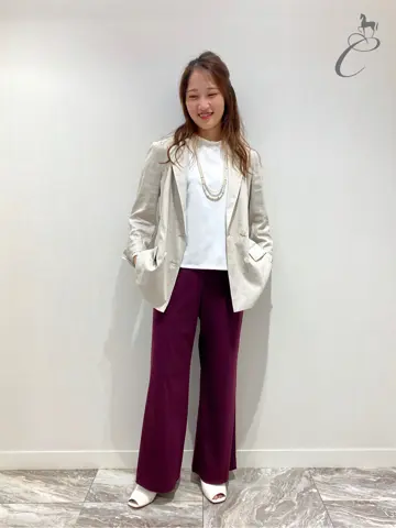 自由区 水野 コーディネート画像